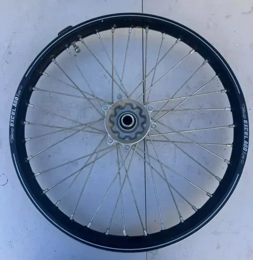 Honda crf front wheel excel A60 rim hub 22-25 Crf 250r 250rx 450rx 450r