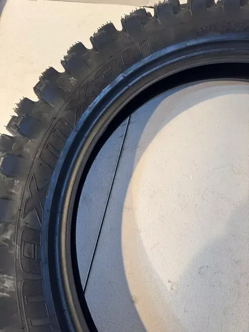 New Dunlop Geomax 120/90-18 rear tire MX34 120 90 18" enduro gncc 18