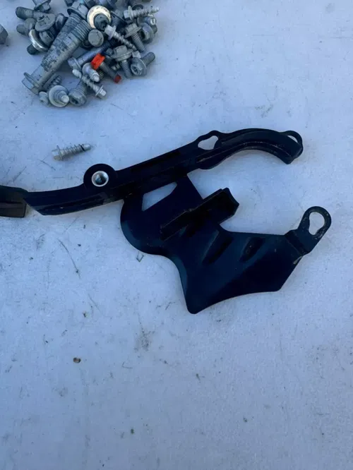 2024 ktm sx-e5 hardware chain slide case saver guard sx e 5 oem ee5 mc e5 50 tc