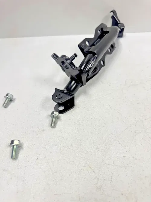 NEW OEM YAMAHA TTR110 foot peg bracket 08-26 TTR110E TTR 110 5B6-27411-00-00