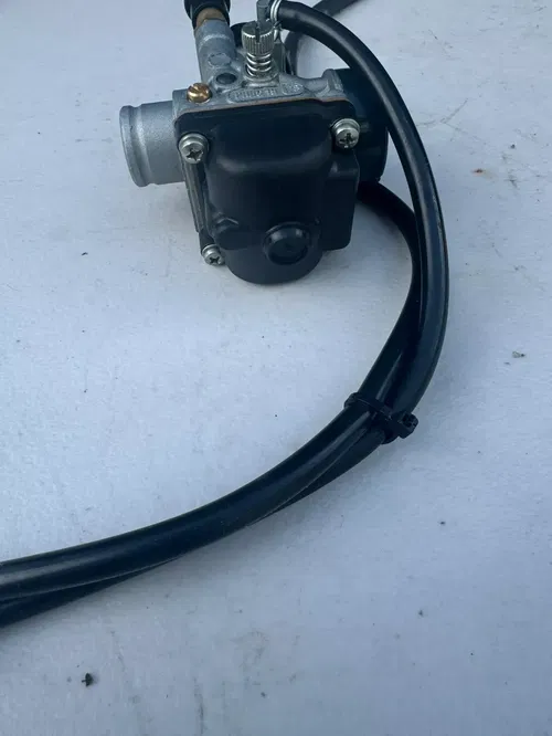 2024 ktm 50sx factory edition carburetor fuel carb fe tc 50 mc 50 sx oem