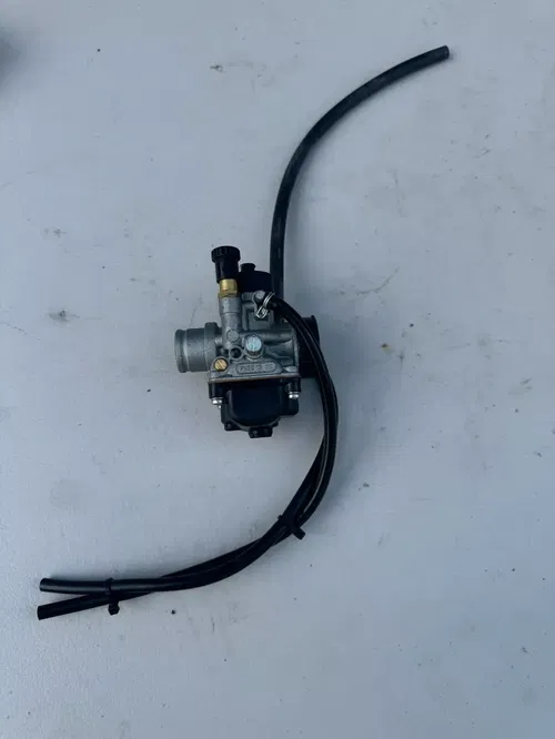 2024 ktm 50sx factory edition carburetor fuel carb fe tc 50 mc 50 sx oem