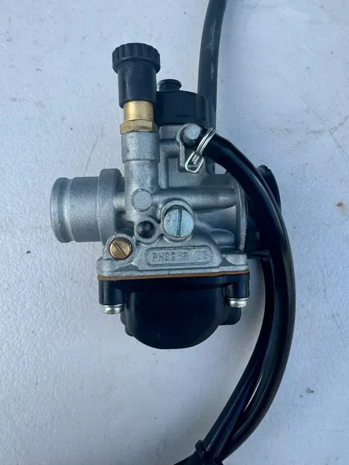 2024 ktm 50sx factory edition carburetor fuel carb fe tc 50 mc 50 sx oem