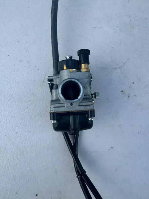 2024 ktm 50sx factory edition carburetor fuel carb fe tc 50 mc 50 sx oem