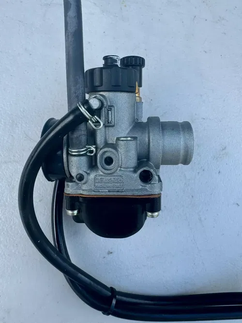 2024 ktm 50sx factory edition carburetor fuel carb fe tc 50 mc 50 sx oem