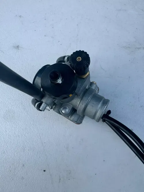 2024 ktm 50sx factory edition carburetor fuel carb fe tc 50 mc 50 sx oem