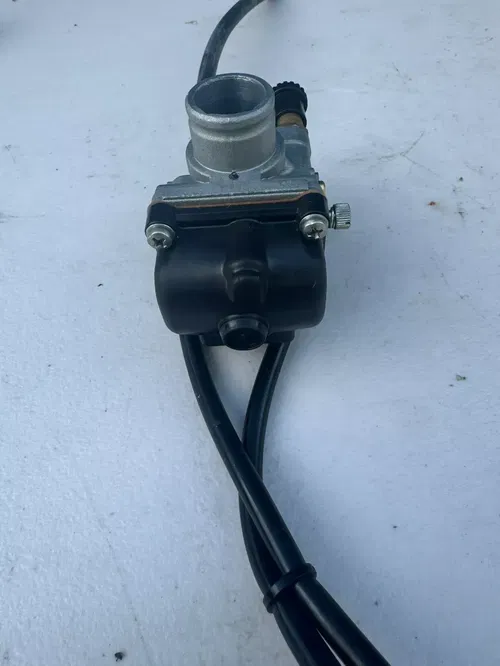 2024 ktm 50sx factory edition carburetor fuel carb fe tc 50 mc 50 sx oem