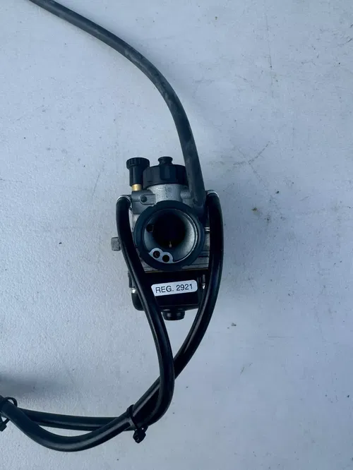 2024 ktm 50sx factory edition carburetor fuel carb fe tc 50 mc 50 sx oem