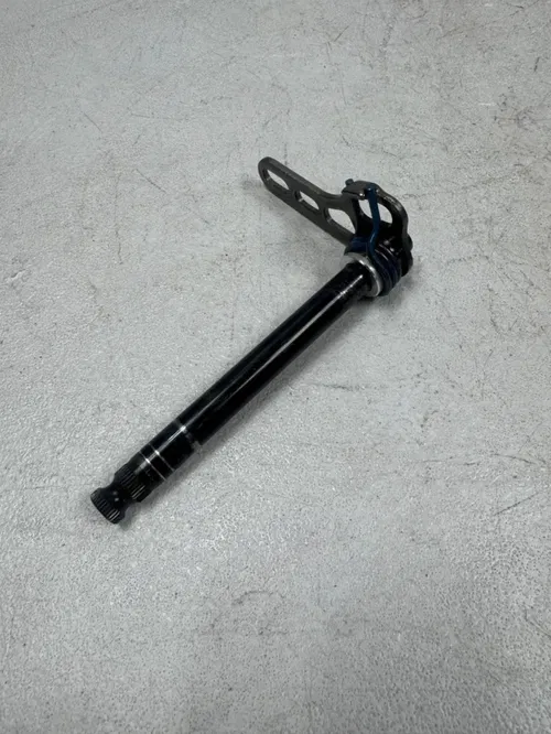 Kawasaki OEM shift shaft change comp lever gear 16-25 Kx 450 450x 13161-0583 2