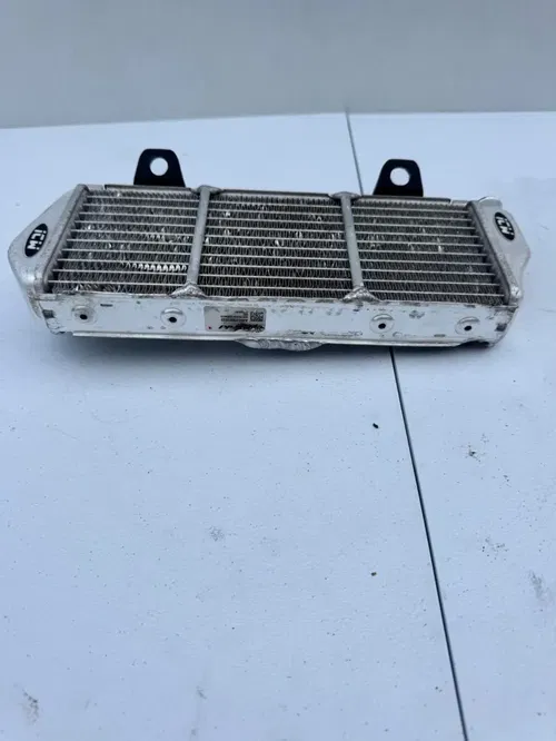 2023 fc250 left radiator oem 125 250 300 350 450 500 sx sxf mc A46035007000