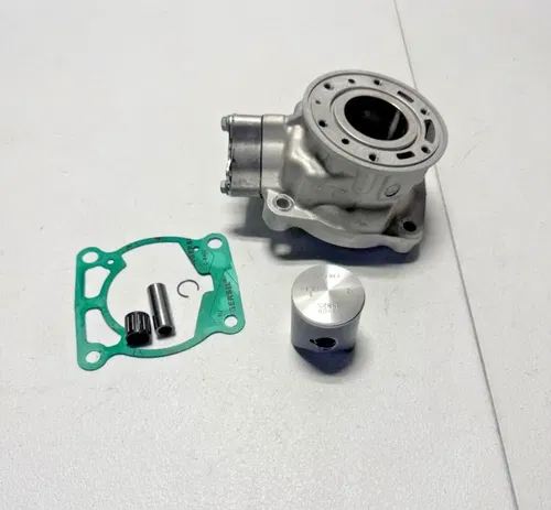 NEW TC50 OEM cylinder piston top end 24-25 tc 50 mc fe ktm sx 50sx A40030038000