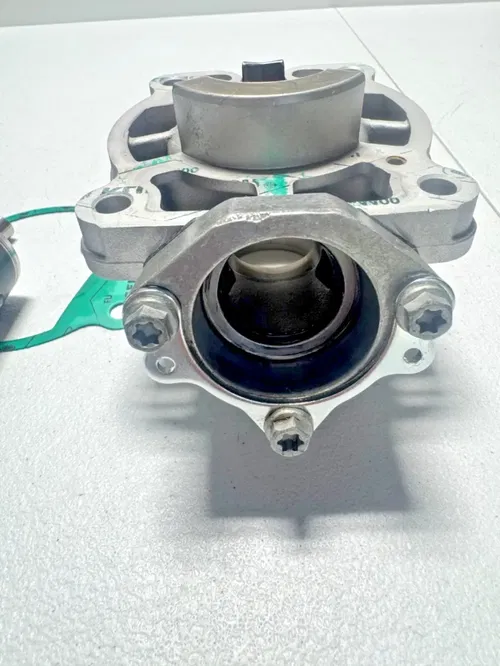 NEW TC50 OEM cylinder piston top end 24-25 tc 50 mc fe ktm sx 50sx A40030038000