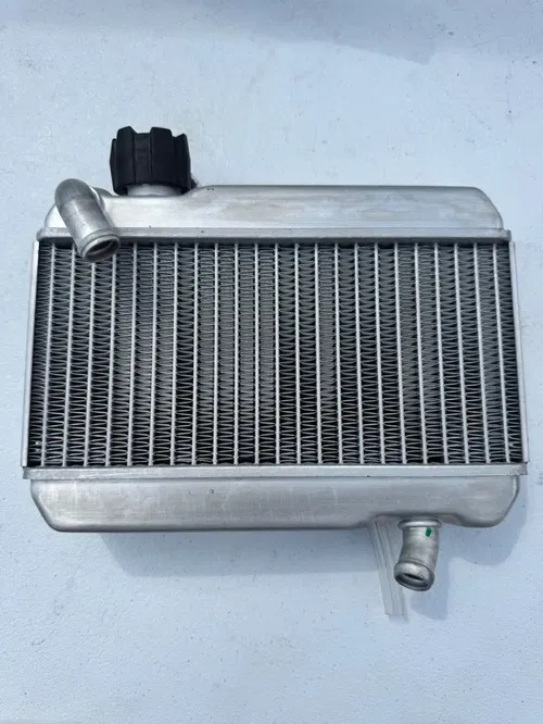 Ktm 50sx oem radiator 24-25 tc 50 mc sx 50sx ktm A40035010000