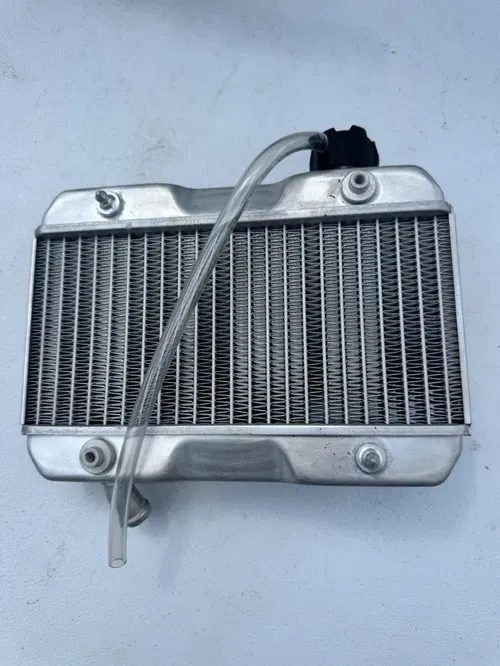 Ktm 50sx oem radiator 24-25 tc 50 mc sx 50sx ktm A40035010000