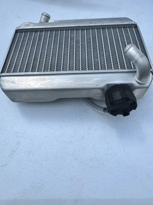 Ktm 50sx oem radiator 24-25 tc 50 mc sx 50sx ktm A40035010000