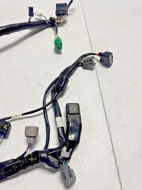 2023 kx250 oem main wiring harness loom 19-24 kx 250 250x 26031-3895