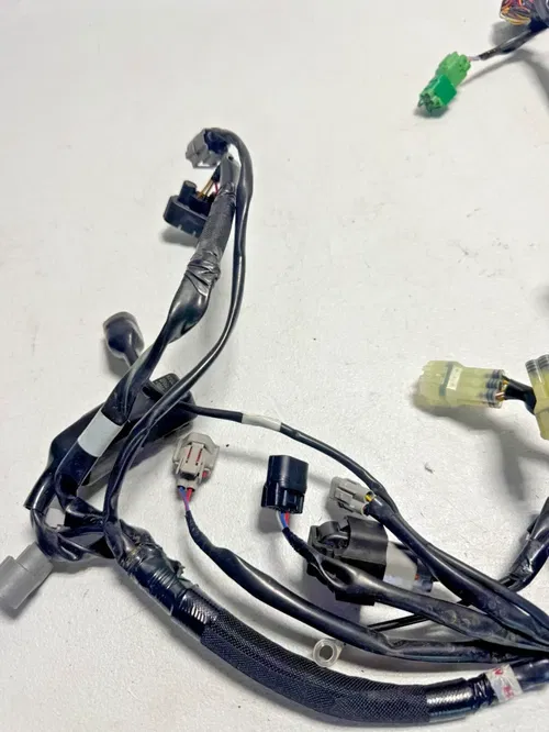2023 kx250 oem main wiring harness loom 19-24 kx 250 250x 26031-3895
