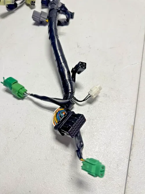 2023 kx250 oem main wiring harness loom 19-24 kx 250 250x 26031-3895