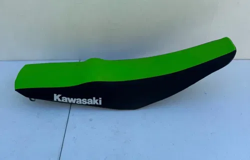 kx450 complete seat green kawasaki kx 450 kx 250x 250 450x 19-25
