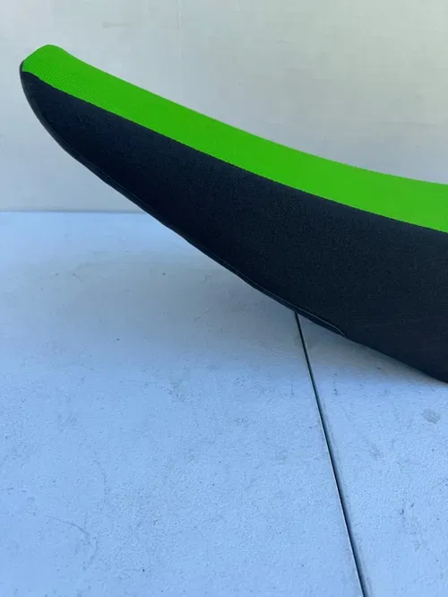 kx450 complete seat green kawasaki kx 450 kx 250x 250 450x 19-25