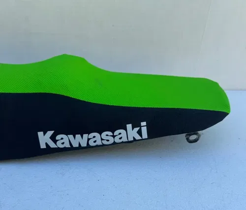 kx450 complete seat green kawasaki kx 450 kx 250x 250 450x 19-25