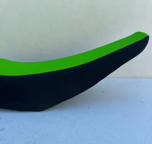 kx450 complete seat green kawasaki kx 450 kx 250x 250 450x 19-25