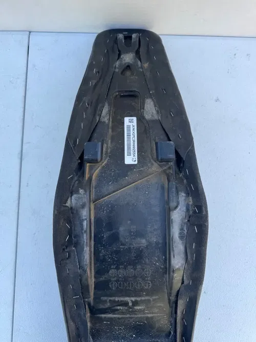 kx450 complete seat green kawasaki kx 450 kx 250x 250 450x 19-25