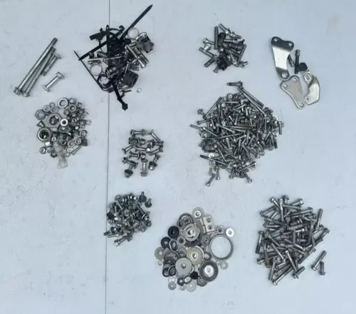 Honda OEM bolts washers clips hardware fasteners crf 250r 250rx 450r 450rx cr