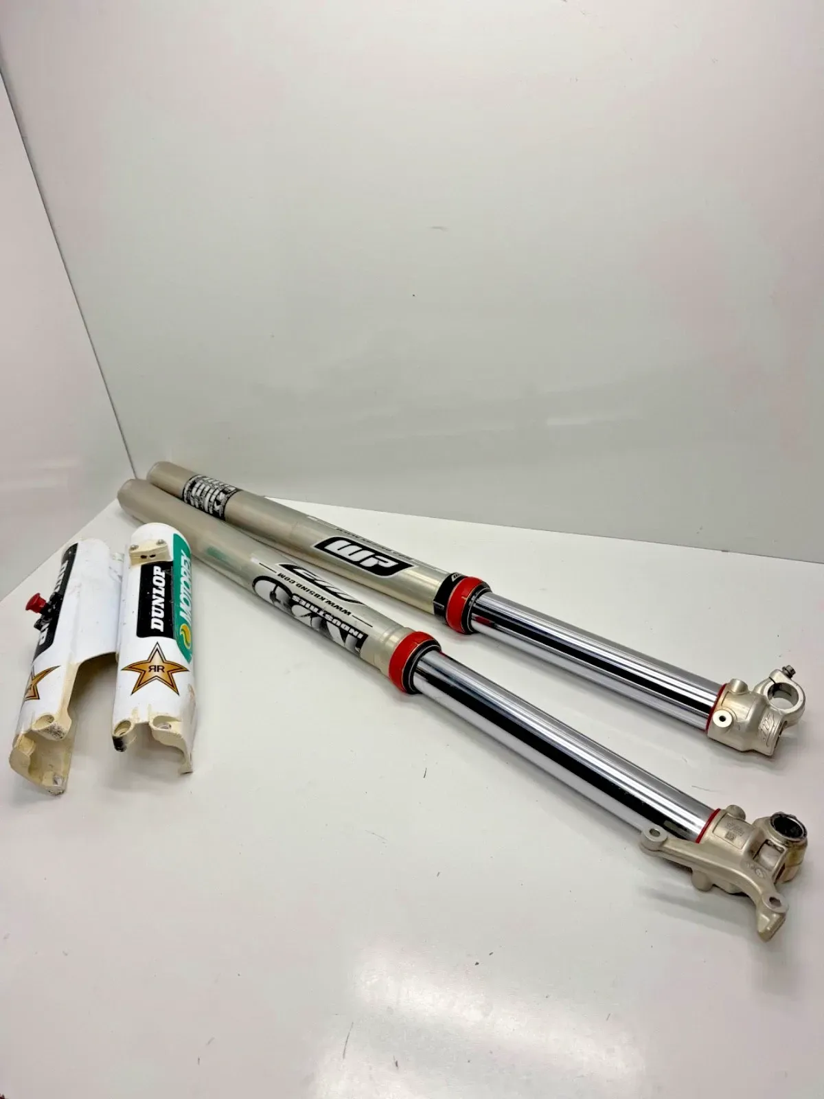 2023.5 Fc450 factory edition front forks suspension wp xact oem 125-500 sx
