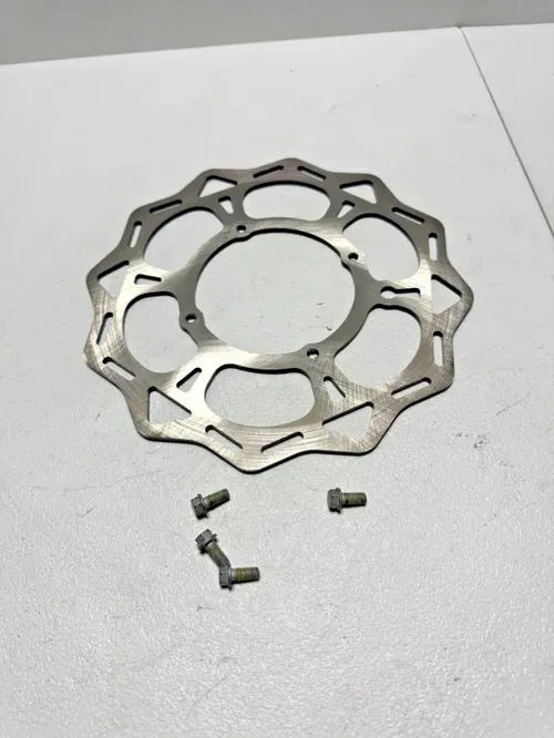 NEW 2025 KTM 85sx OEM front rotor brake disc 25 mc 85 tc sx 47209060000