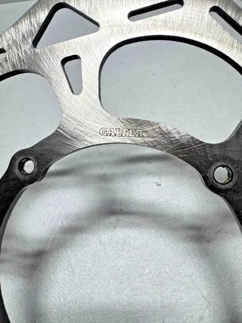 NEW 2025 KTM 85sx OEM front rotor brake disc 25 mc 85 tc sx 47209060000