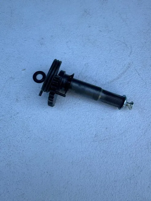 NEW TC50 kick starter shaft 24-25 tc 50 mc fe ktm sx 50sx 45233050200