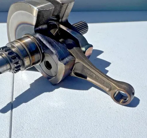 Honda OEM crankshaft crank shaft rod 19-25 crf 450r 450rx 450rwe 13000-MKE-A70 1