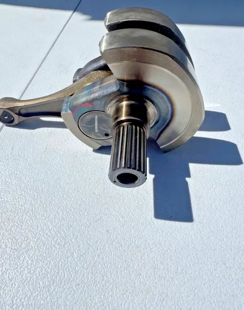 Honda OEM crankshaft crank shaft rod 19-25 crf 450r 450rx 450rwe 13000-MKE-A70 1