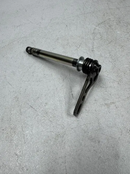21 kx250 shift shaft shifter gear change lever kx 250 250x 17-25 13161-0613 3