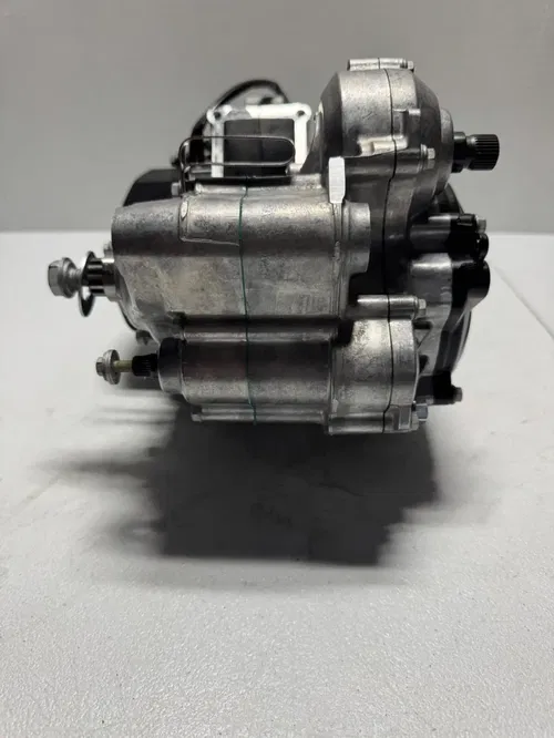NEW 2025 KTM 85sx OEM engine motor top end bottom cases crank 25 mc tc 85 mc sx
