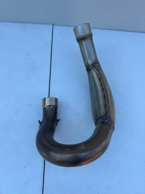 2023 ktm 350sxf oem head pipe header exhaust 22.5-25 ktm 350 xcf A47005007033
