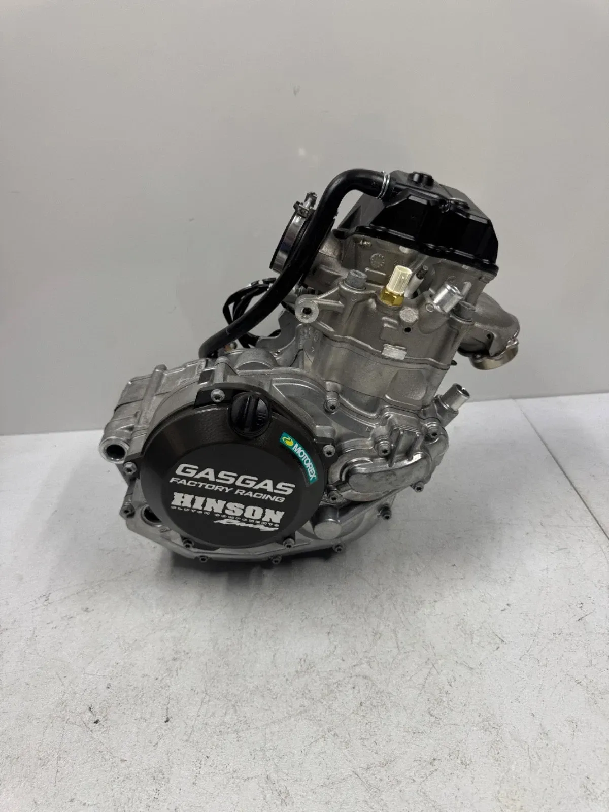 GasGas 450 engine complete motor top end bottom 22.5-25 ktm 450sxf 450 fc mc xcf