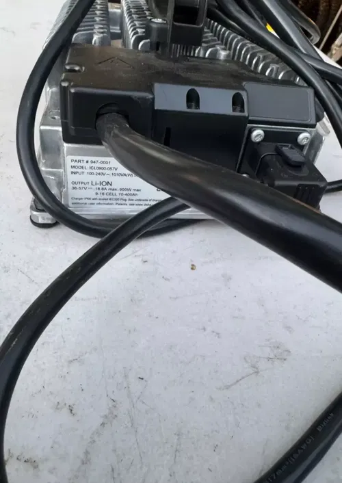 2024 ktm sx-e5 charger complete power cord mini e sx e 5 e3 ee3 oem ee5 mc e5 24