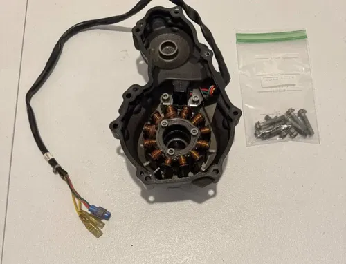 2023 fc250 ignition cover stator husqvarna ktm mc ex fx sxf fc oem 250 350