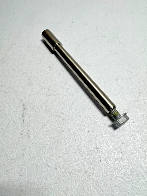 NEW 2024 TC65 oem front axle 12-25 tc 65 Ktm 50 mc 50sx 65 e5 sx 45209081100