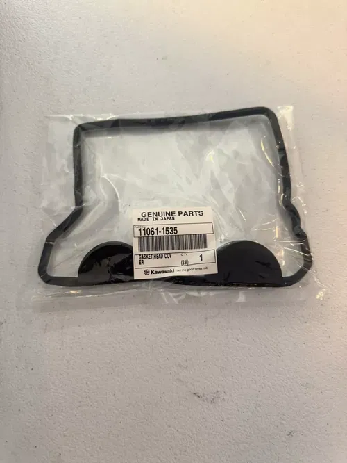 kx450 new oem cylinder head cover gasket valve cam cover kx 450x 450 450sr 24-25
