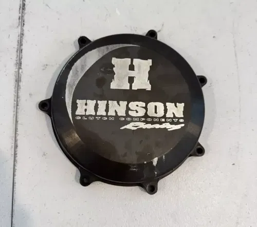 kx450 Hinson clutch cover kx 450 450x 450sr 21-25 C663-2102
