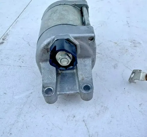2023 crf250 starter motor assembly electric start oem honda Crf 250r 250