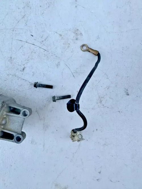 2023 crf250 starter motor assembly electric start oem honda Crf 250r 250