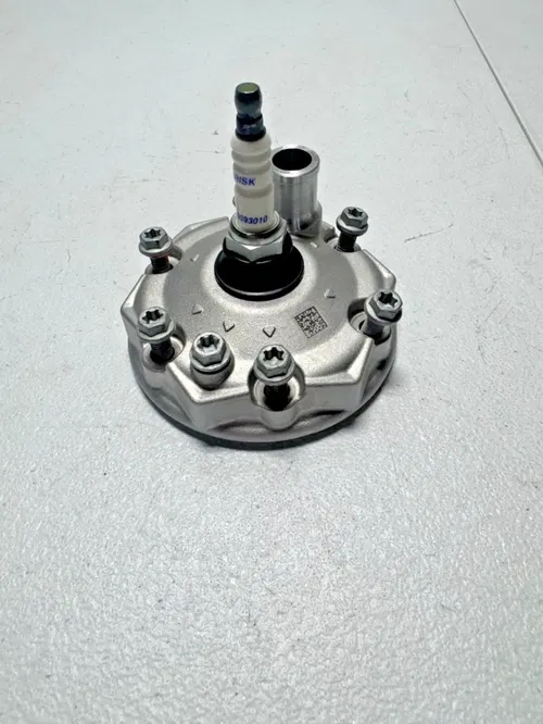 NEW TC50 OEM cylinder head spark plug 24-25 tc 50 mc fe ktm sx 50sx 47230006100
