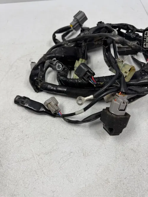 2024 kx250 oem main wiring harness loom 19-24 kx 250 250x 26031-3895