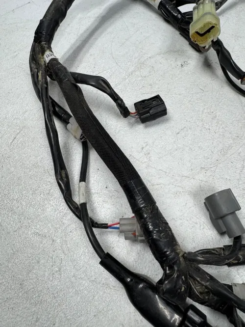2024 kx250 oem main wiring harness loom 19-24 kx 250 250x 26031-3895