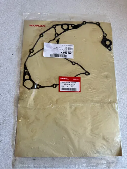 OEM HONDA CRF450R crankcase gasket 17-25 crf 450r 450rx 450rwe 11191-MKE-A01