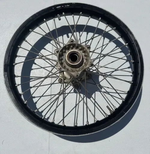 KTM Husqvarna GASAGS rear wheel 19" FC 23-25 125-500 sxf xcf mc A46010901044C1